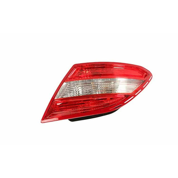 TYC 11-11747-00 Mercedes-Benz Right Replacement Tail Lamp TYC 11-11747-00 Mercedes-Benz Right Replacement Tail Lamp